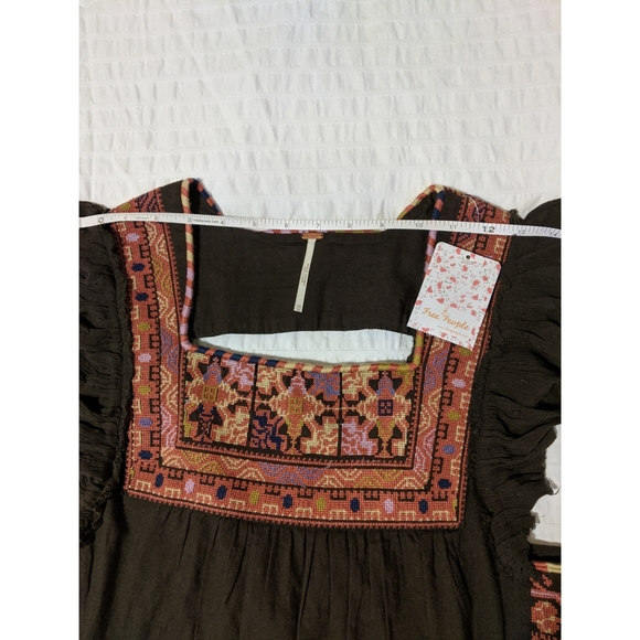 Free People mini dress - Picture 6 of 7